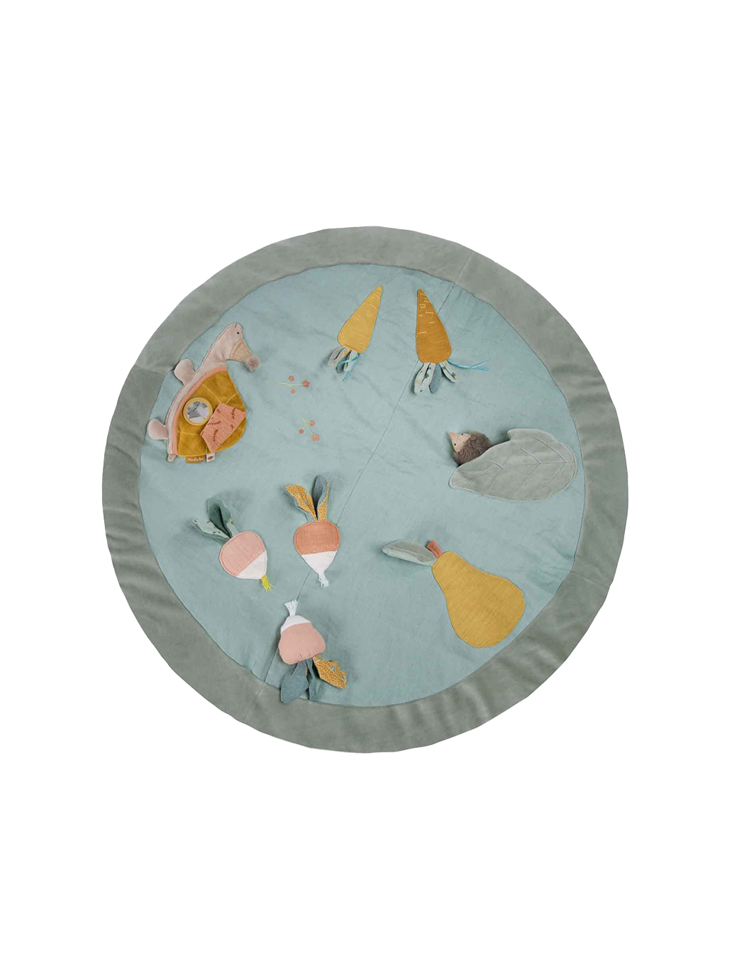 Mata sensoryczna Activity Playmat Moulin Roty BÉBÉ Concept 