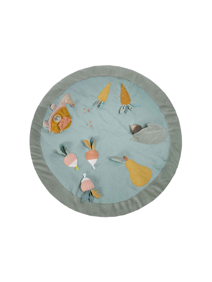 Mata sensoryczna Activity Playmat Moulin Roty BÉBÉ Concept 