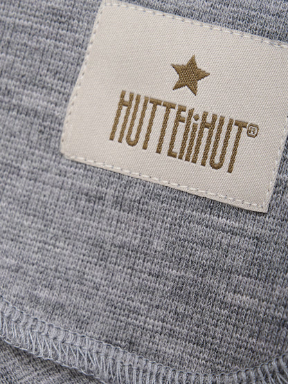 Cienka kominiarka Balaclava Merino Wool Rib Huttelihut BÉBÉ Concept 