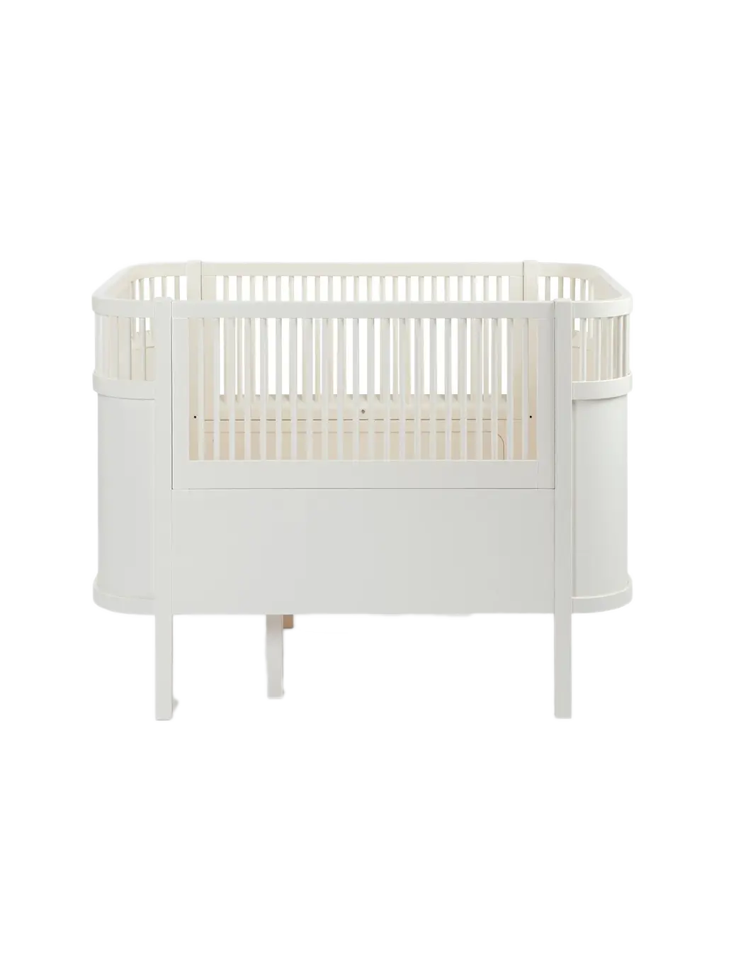 Łóżeczko rosnące z dzieckiem Sebra BÉBÉ Concept