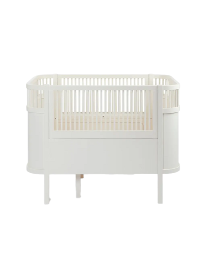 Łóżeczko rosnące z dzieckiem Sebra BÉBÉ Concept