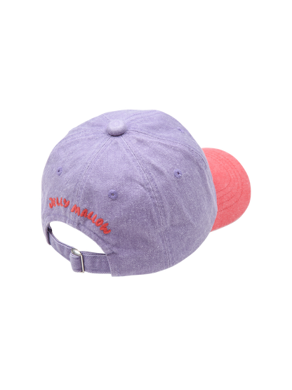 Czapka z daszkiem Sunflower Ballcap Jelly Mallow BÉBÉ Concept 