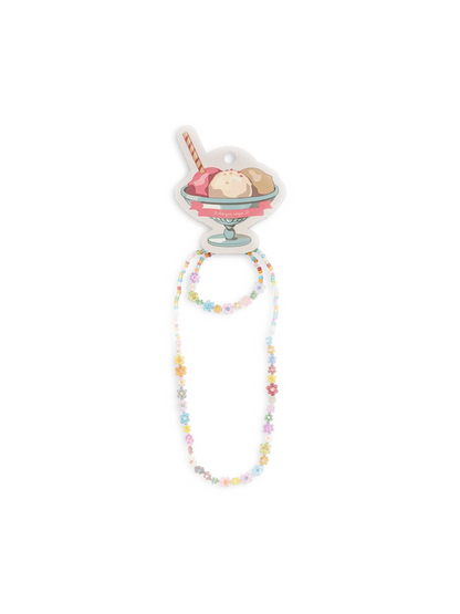 Zestaw biżuterii z koralików Konges Slojd BEBE Concept 
