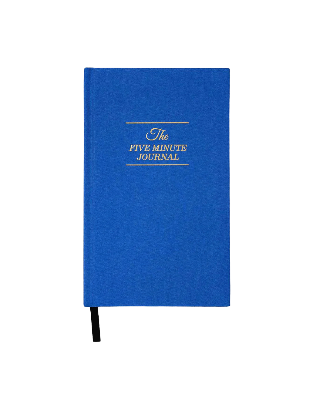 Notatnik The Five Minute Journal Intelligent Change BÉBÉ Concept 