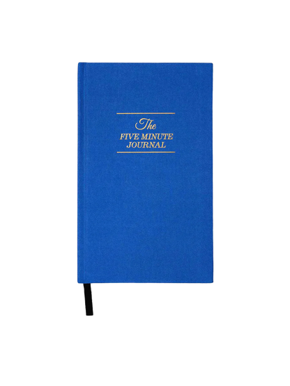 Notatnik The Five Minute Journal Intelligent Change BÉBÉ Concept 