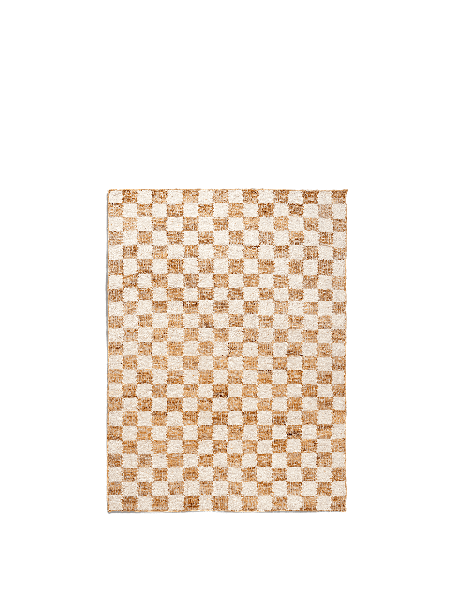 Dywan z wełny i juty Ferm Living BÉBÉ Concept 