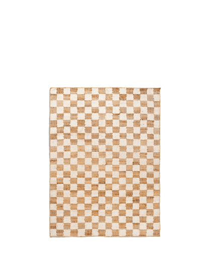 Dywan z wełny i juty Ferm Living BÉBÉ Concept 