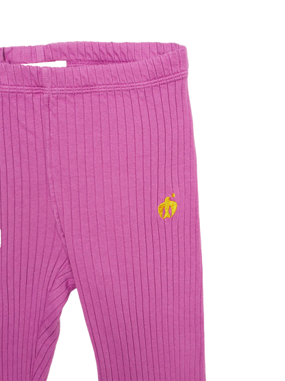 Prążkowane legginsy True Artist BÉBÉ Concept 