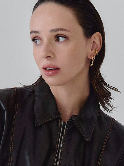 Kolczyki Twist MAAR BÉBÉ Concept 