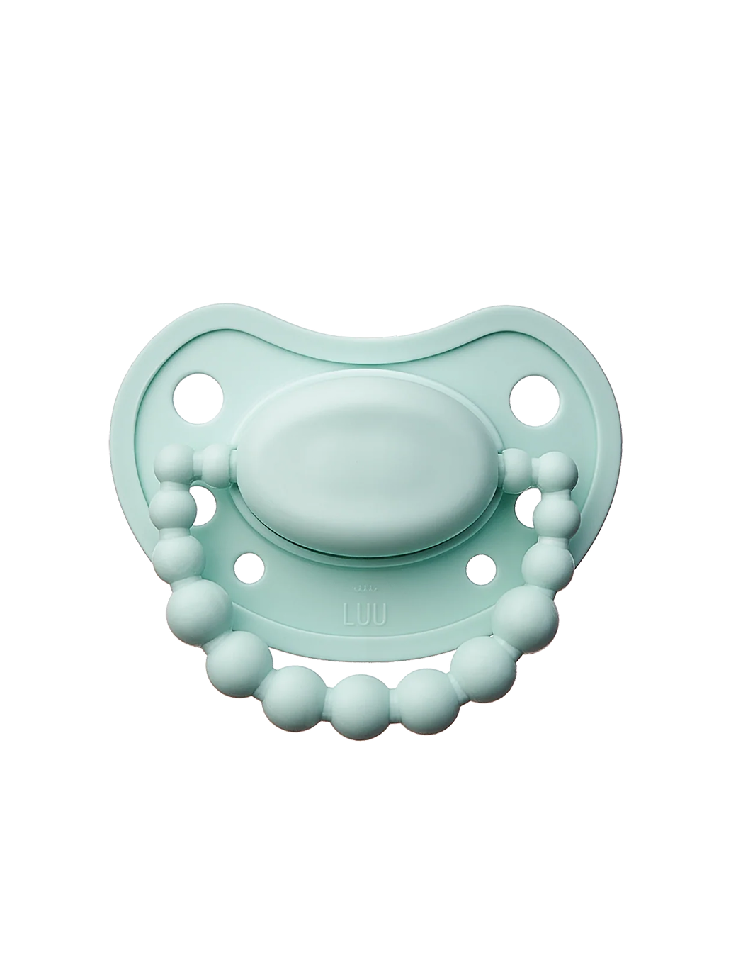 Smoczek pozycjonujący Luu BEBE Concept 