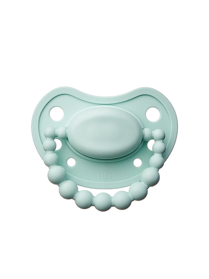 Smoczek pozycjonujący Luu BEBE Concept 