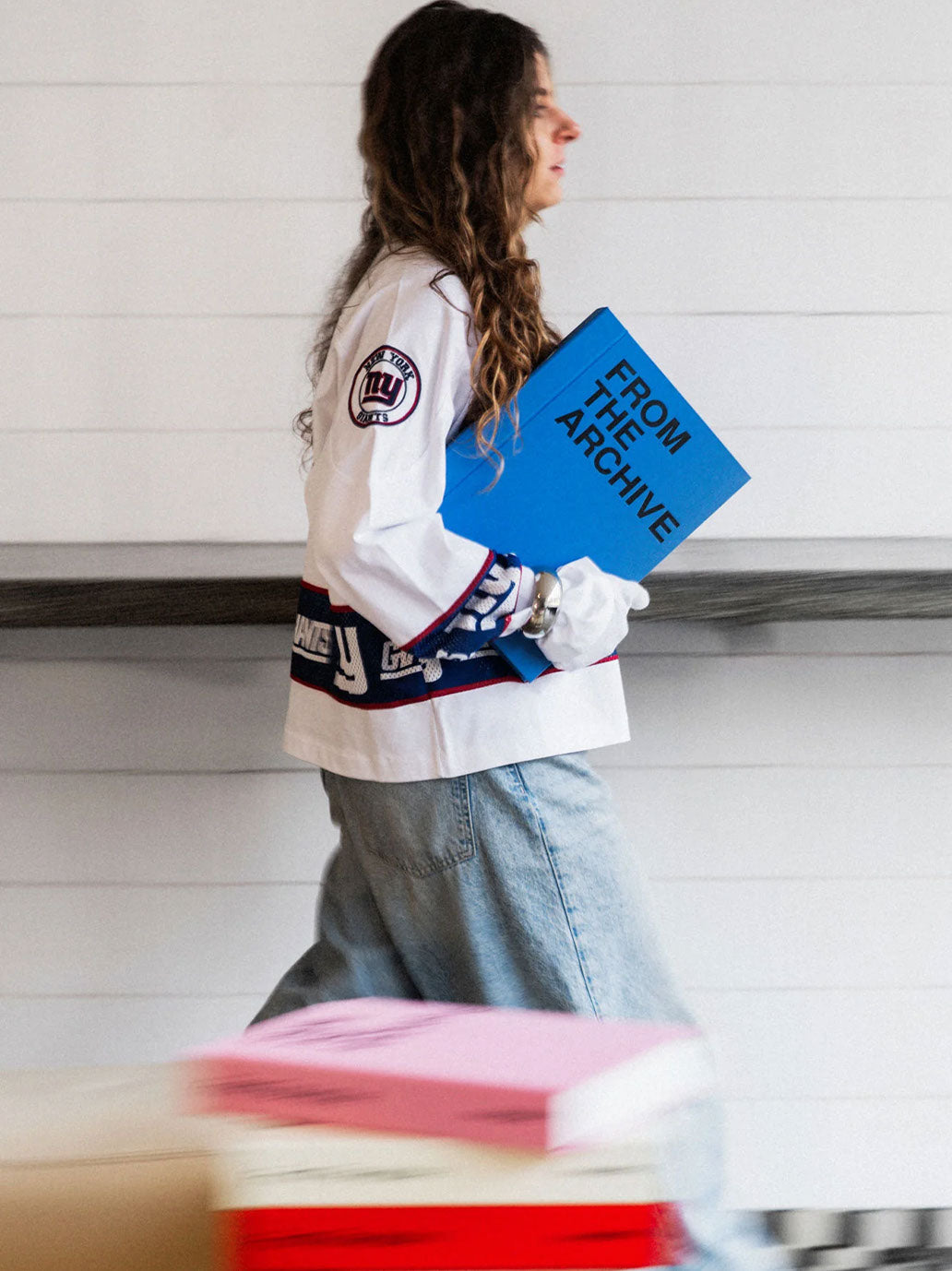 Fotoalbum Z ARCHIVU SKY BLUE