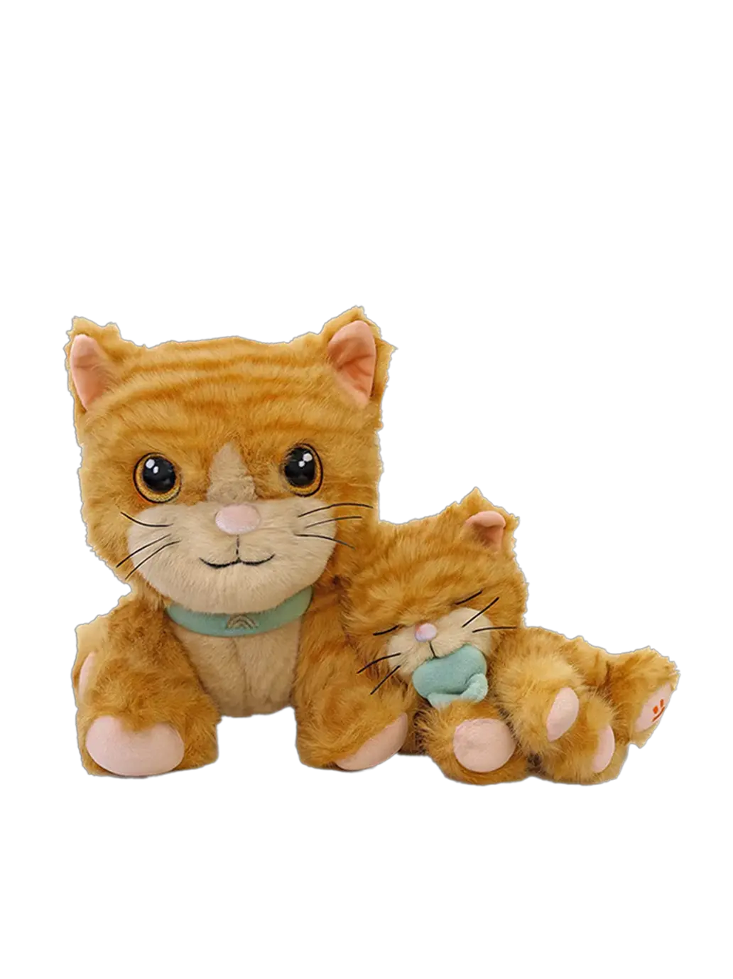 Kot z magnetycznym pyszczkiem Dinkum Cat Olli Ella BEBE Concept 