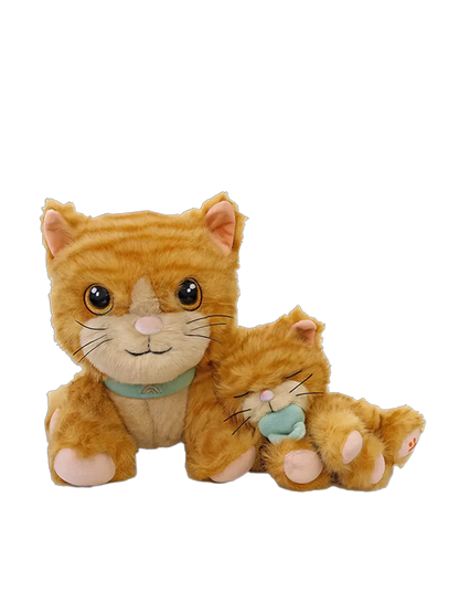 Kot z magnetycznym pyszczkiem Dinkum Cat Olli Ella BEBE Concept 