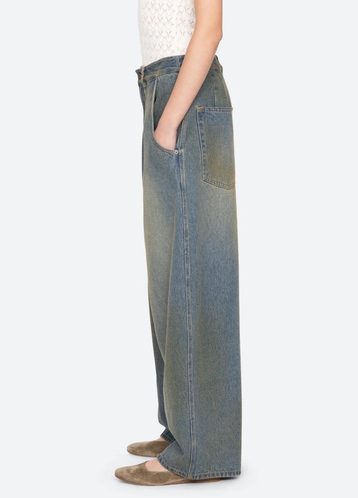Lyssa denim jeans