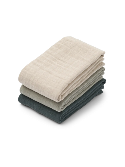 Zestaw pieluszek muślinowych Lewis Liewood BÉBÉ Concept 