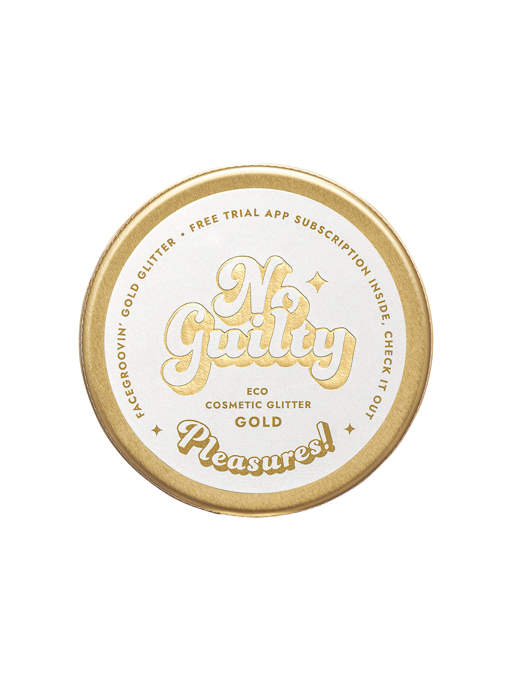 Bio brokat do twarzy i ciała Ministerstwo Dobrego Mydła BÉBÉ Concept