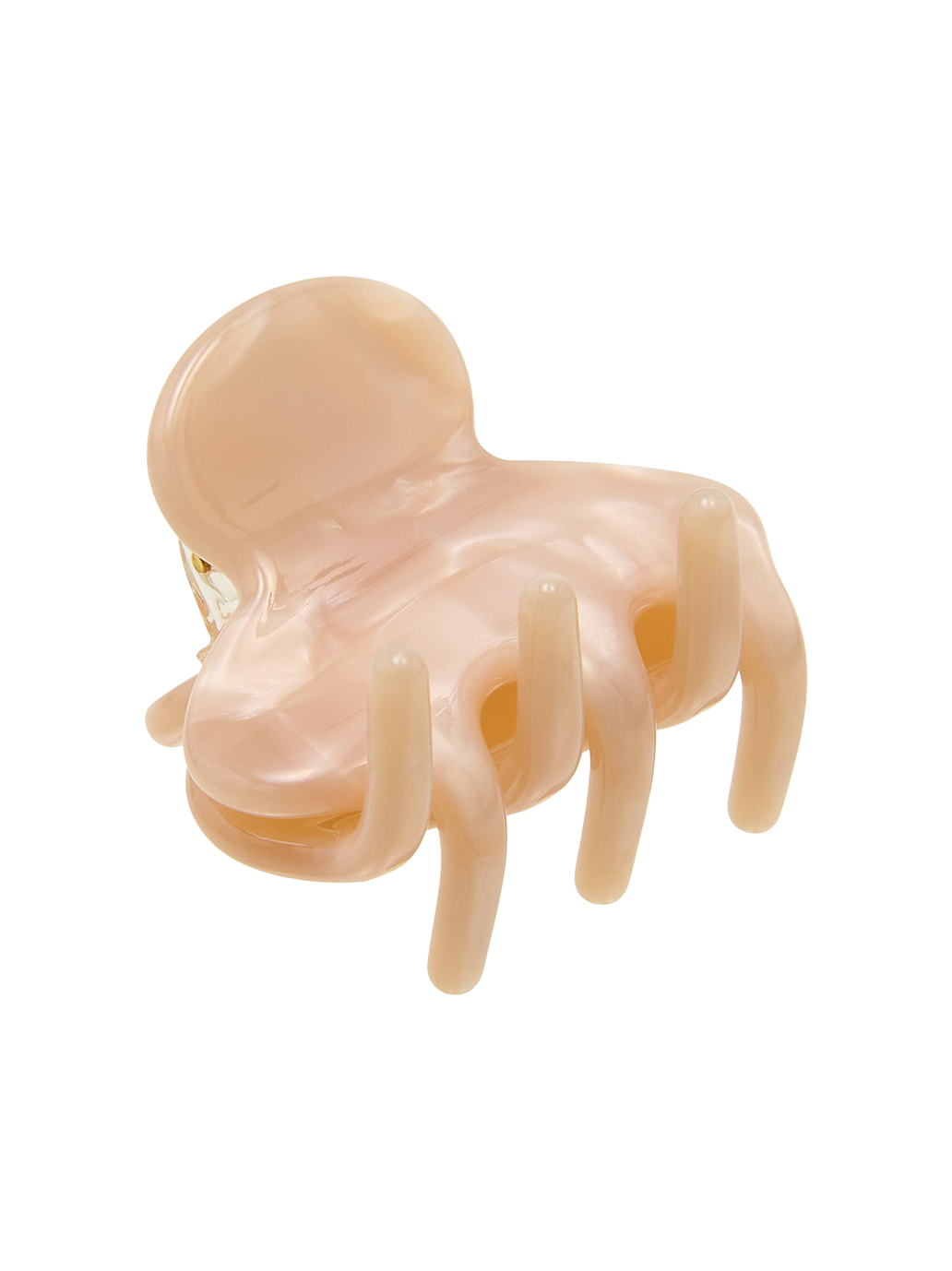 Spinka do włosów Mini Ace Claw Nude NUDE MOP