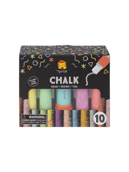 Zestaw z kolorową kredą Tiger Tribe BÉBÉ Concept 