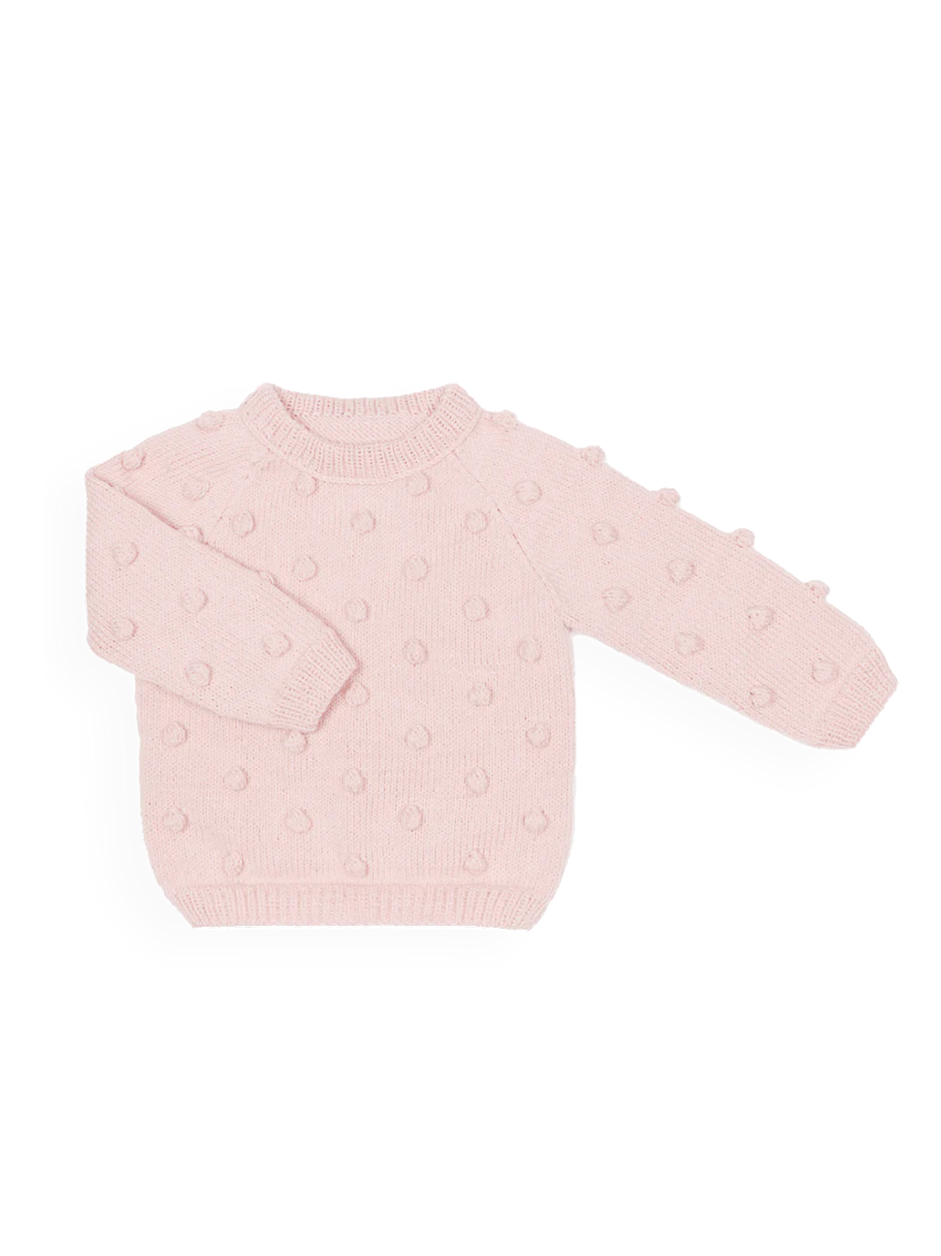 Miękki kardigan dziecięcy Popcorn Mille Family BÉBÉ Concept 