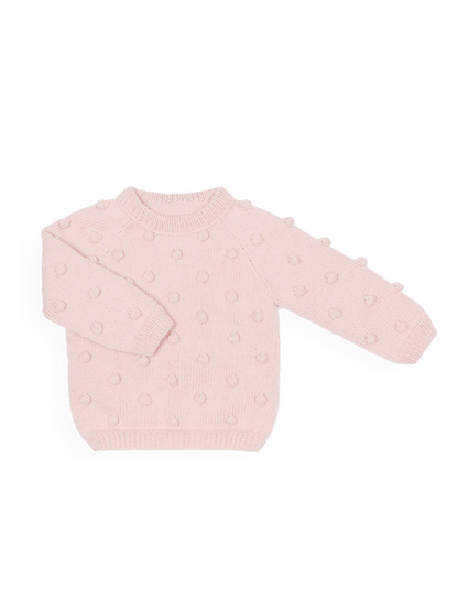 Miękki kardigan dziecięcy Popcorn Mille Family BÉBÉ Concept 