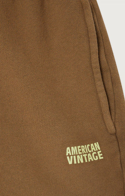 Damskie krótkie spodenki Izubird American Vintage BÉBÉ Concept 