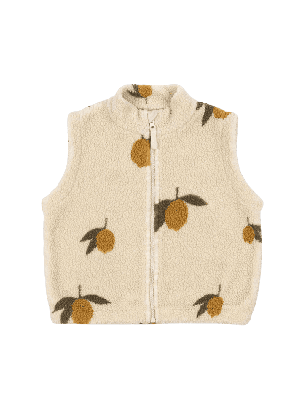 Kamizelka Jody teddy vest Konges Slojd BÉBÉ Concept 