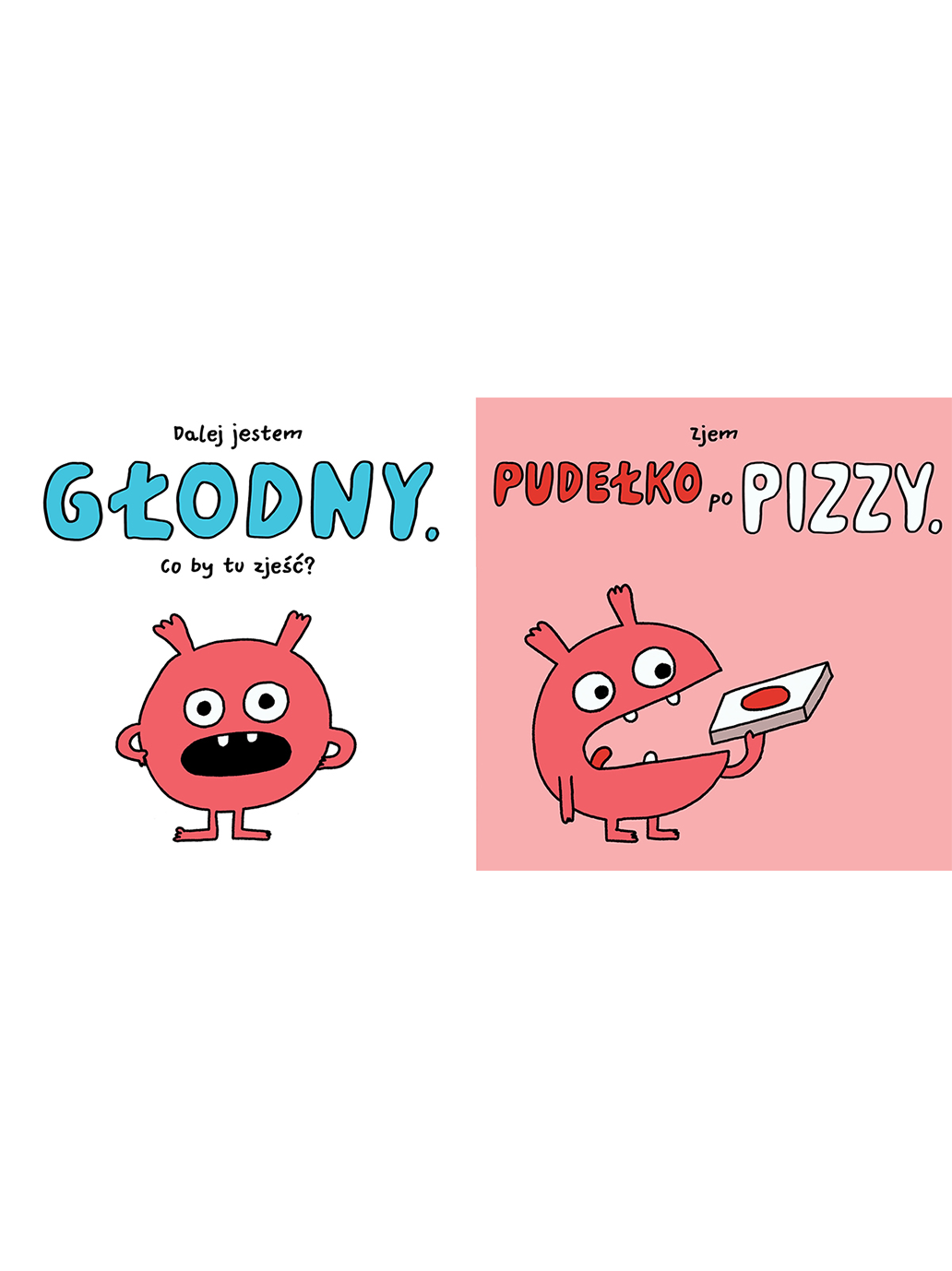 JEEEŚĆ !!! Wydawnictwo Dwie Siostry BÉBÉ Concept