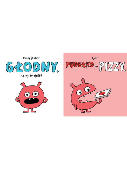 JEEEŚĆ !!! Wydawnictwo Dwie Siostry BÉBÉ Concept