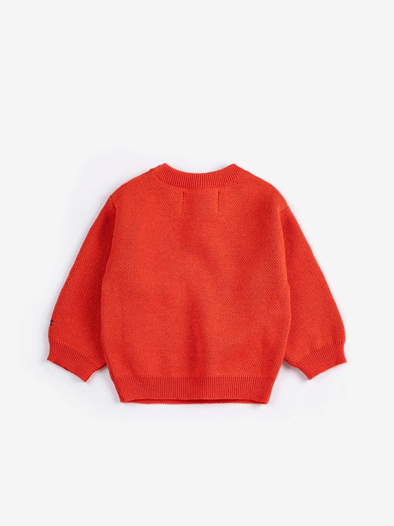 Farm Adventure jumper Bobo Choses BEBE Concept 