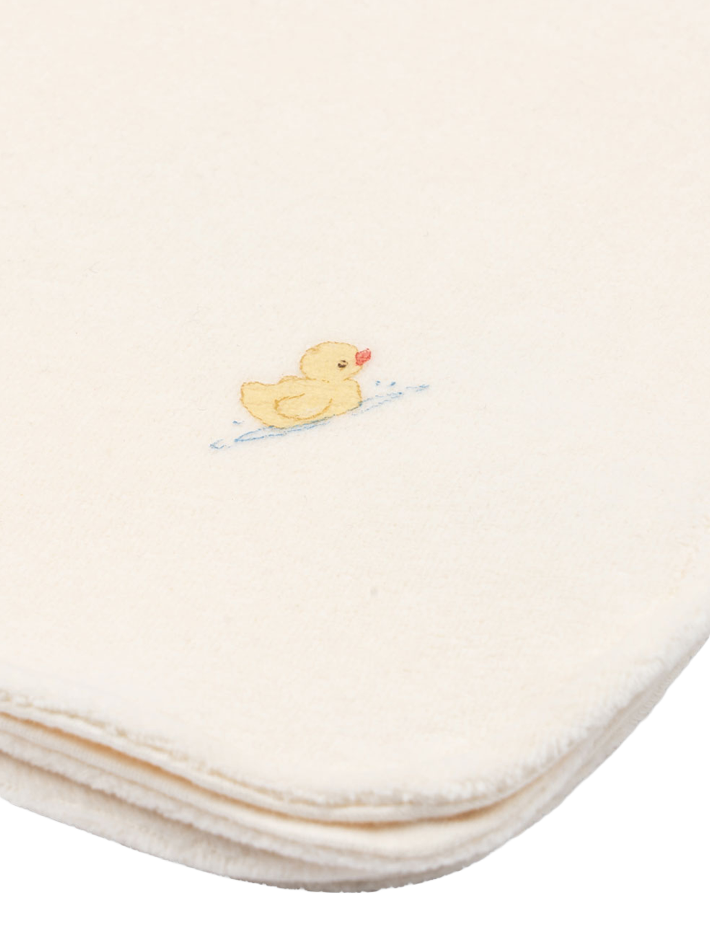 Miękki kocyk Fanga Elu Baby Blanket ANTIQUE WHITE