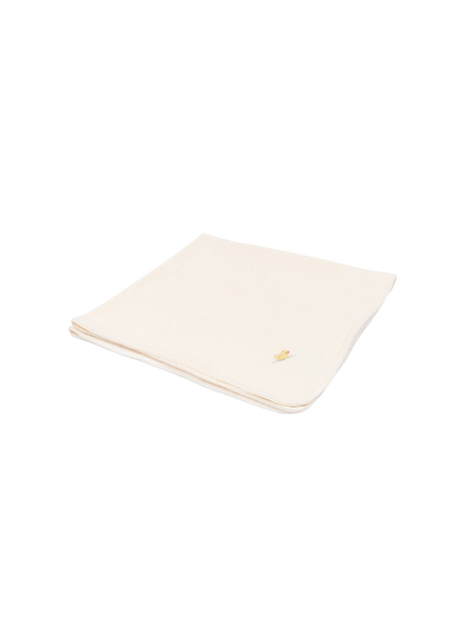 Miękki kocyk Fanga Elu Baby Blanket ANTIQUE WHITE