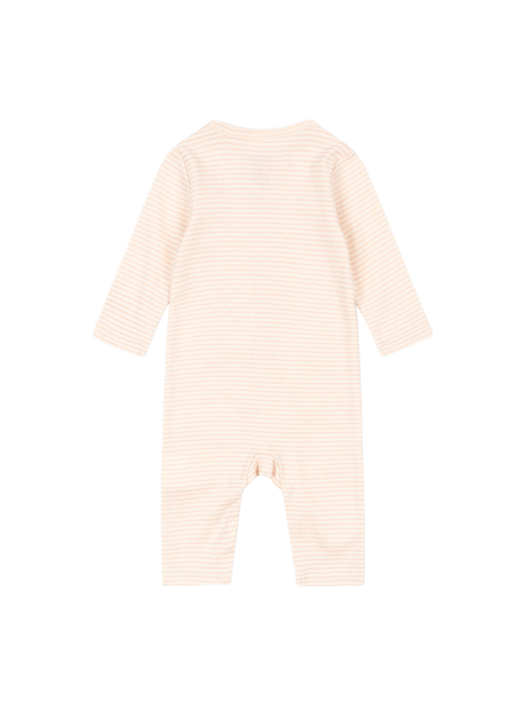 Fanga Fio onesie TEA STRIPE CAMEO