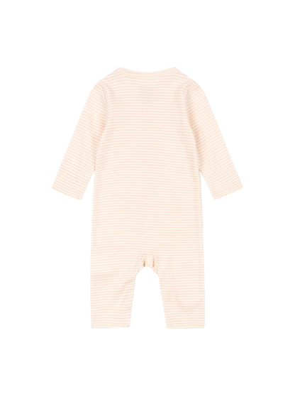 Fanga Fio onesie TEA STRIPE CAMEO