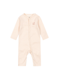 Fanga Fio onesie TEA STRIPE CAMEO