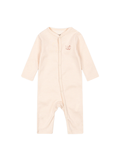 Fanga Fio onesie TEA STRIPE CAMEO
