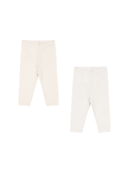 Fanga Fio stripe 2 pack pants BLUE MIX