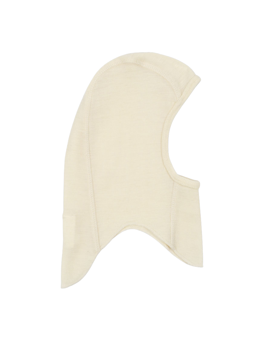 Fanga Erba merino wool balaclava BEIGE MELANGE