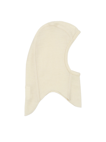 Fanga Erba merino wool balaclava BEIGE MELANGE