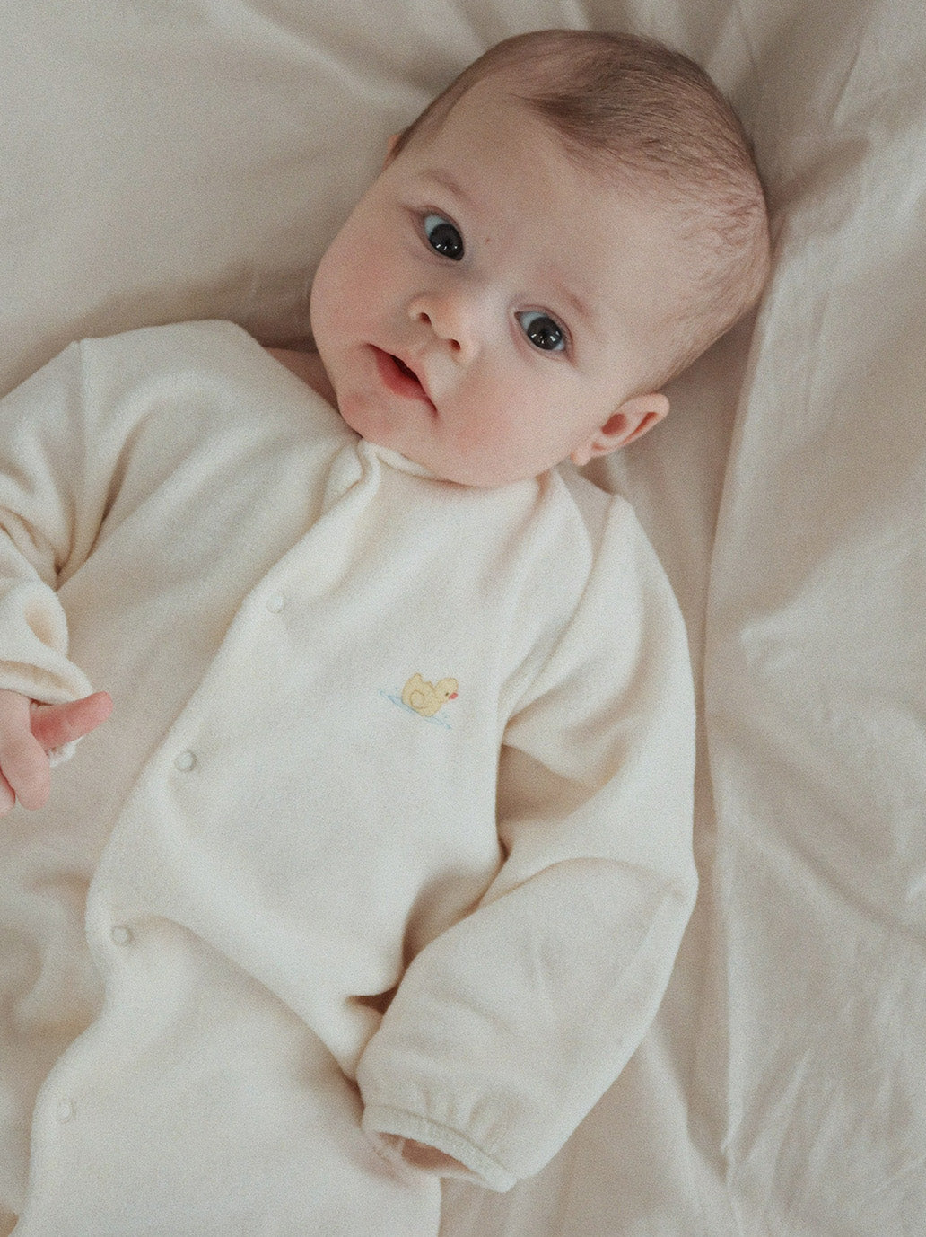 Fanga Elu onesie GOTS