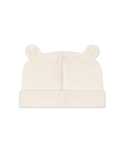 Fanga Elu beanie ANTIQUE WHITE