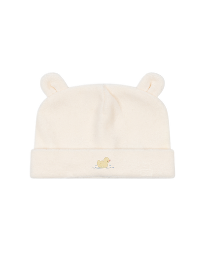 Fanga Elu beanie ANTIQUE WHITE