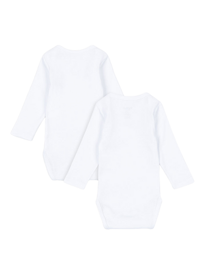 Fanga Piscina 2 pack ls body OPTIC WHITE