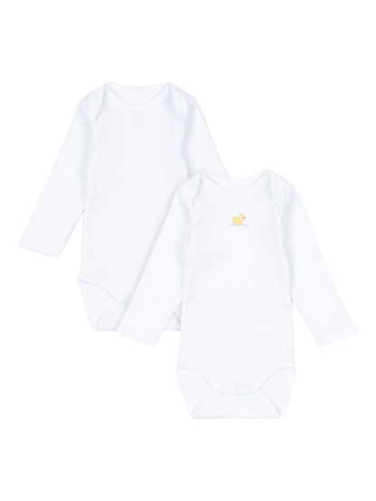 Fanga Piscina 2 pack ls body OPTIC WHITE