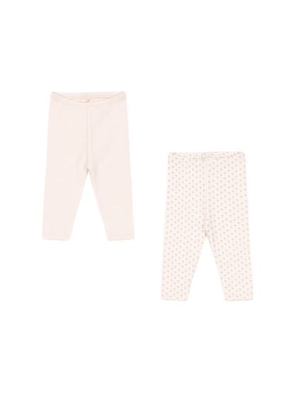Fanga Bello 2 pack pants PUNTO ROSA