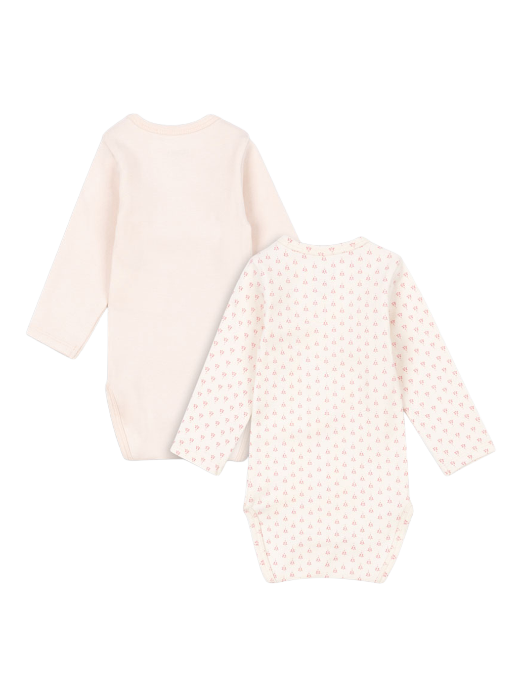 Fanga Bello 2 pack ls body