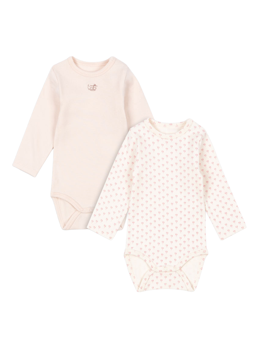 Fanga Bello 2 pack ls body