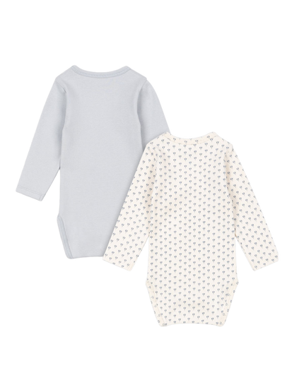 Fanga Bello 2 pack ls body BLUE MIX