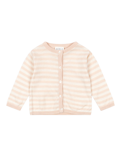 Venti knit cardigan CAMEO ROSE