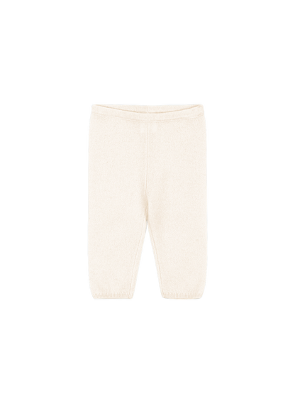 Fanga Savora wool pants ANTIQUE WHITE